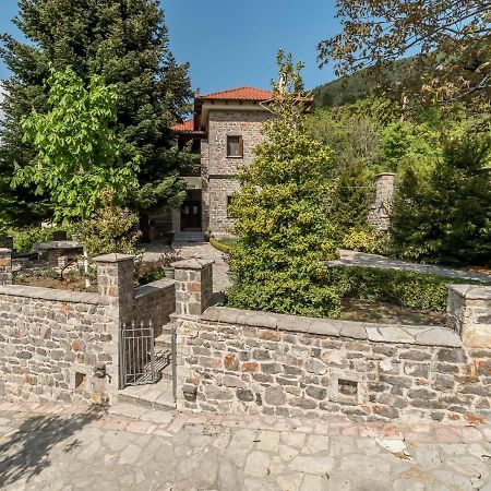 Villa Mylonas Ano Polidhrosos Dış mekan fotoğraf