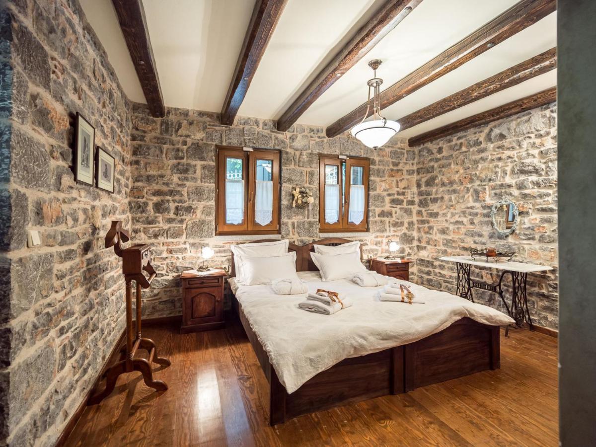 Villa Mylonas Ano Polidhrosos Dış mekan fotoğraf